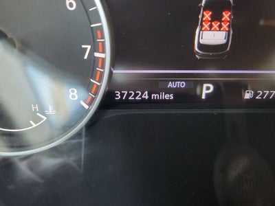 2023 Nissan Pathfinder Rock Creek