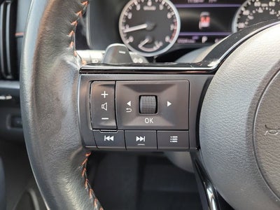 2023 Nissan Pathfinder Rock Creek