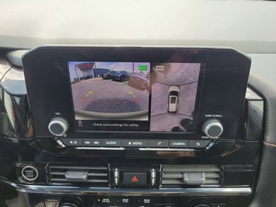 2023 Nissan Pathfinder Rock Creek