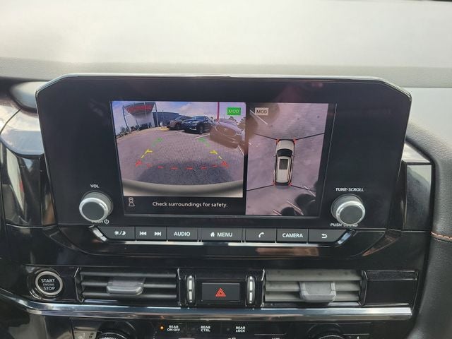 2023 Nissan Pathfinder Rock Creek