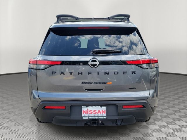 2023 Nissan Pathfinder Rock Creek