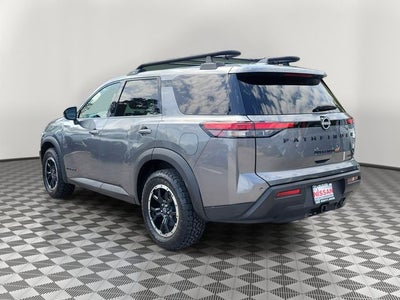 2023 Nissan Pathfinder Rock Creek
