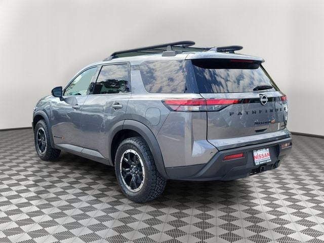 2023 Nissan Pathfinder Rock Creek