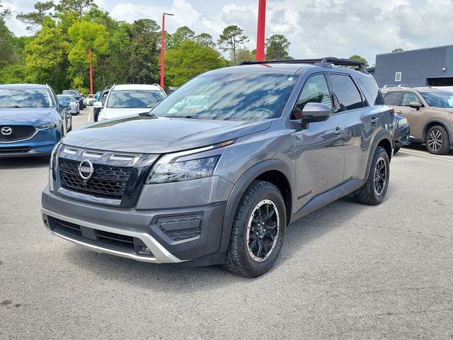 2023 Nissan Pathfinder Rock Creek