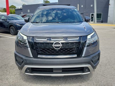 2023 Nissan Pathfinder Rock Creek