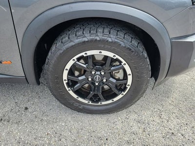 2023 Nissan Pathfinder Rock Creek