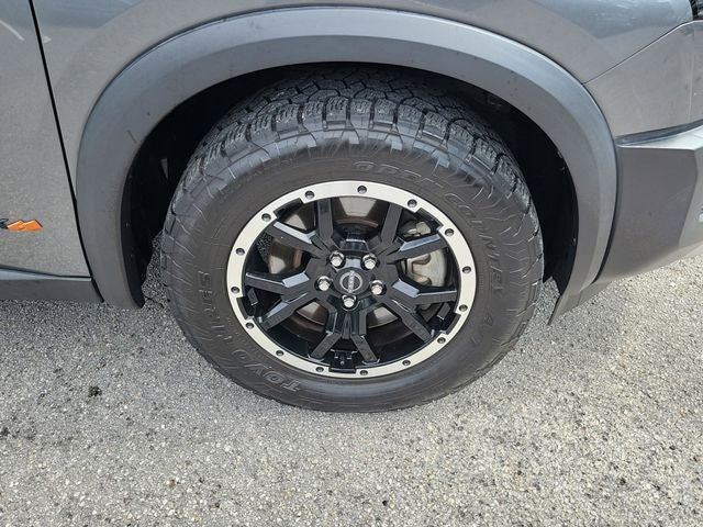 2023 Nissan Pathfinder Rock Creek