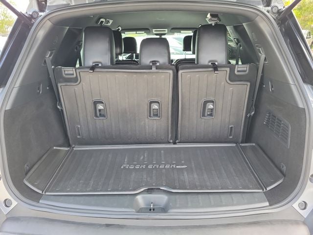 2023 Nissan Pathfinder Rock Creek
