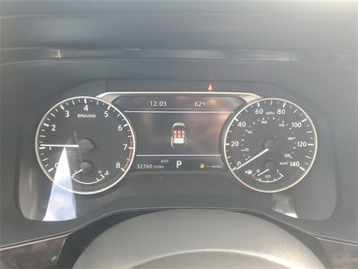 2023 Nissan Pathfinder SL