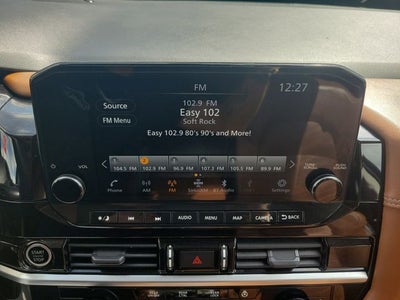 2022 Nissan Pathfinder Platinum