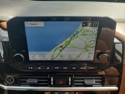 2022 Nissan Pathfinder Platinum