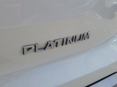 2022 Nissan Pathfinder Platinum