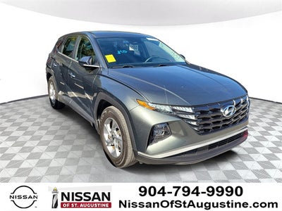 2022 Hyundai Tucson SE