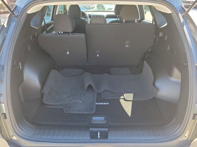 2022 Hyundai Tucson SE