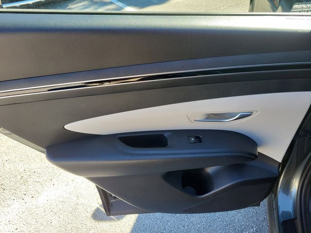 2022 Hyundai Tucson SE