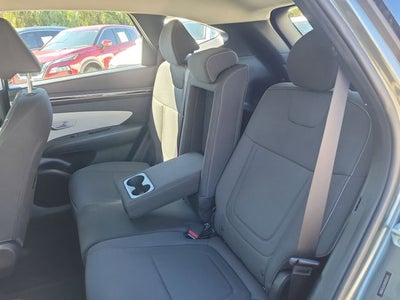 2022 Hyundai Tucson SE