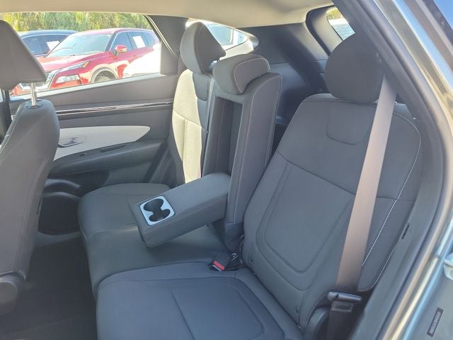 2022 Hyundai Tucson SE