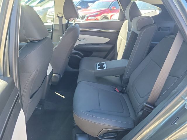 2022 Hyundai Tucson SE