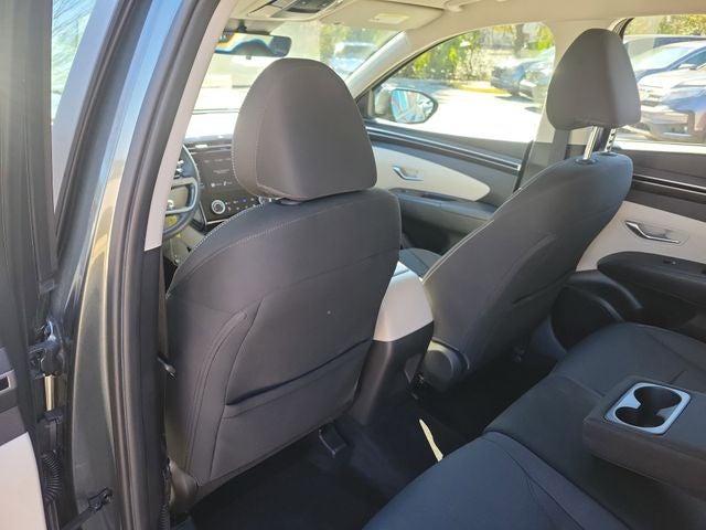 2022 Hyundai Tucson SE