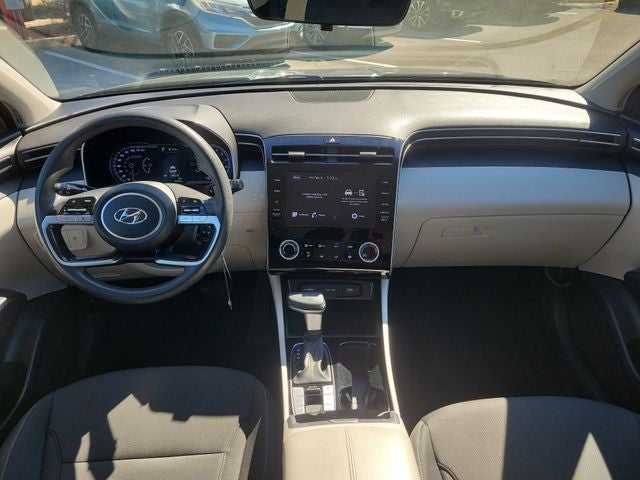 2022 Hyundai Tucson SE