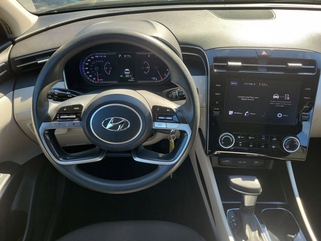 2022 Hyundai Tucson SE