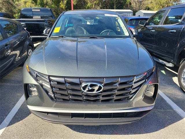 2022 Hyundai Tucson SE