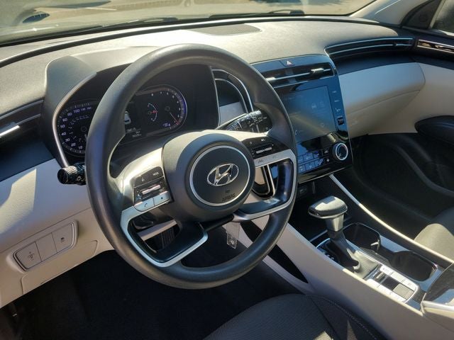 2022 Hyundai Tucson SE