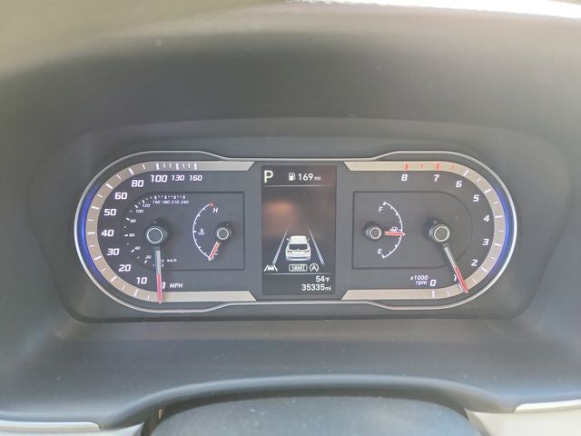 2022 Hyundai Tucson SE