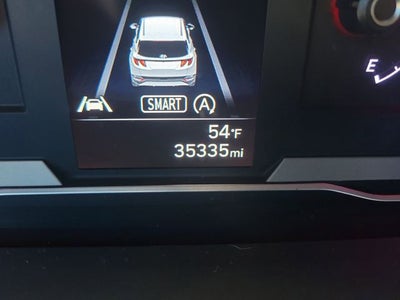 2022 Hyundai Tucson SE