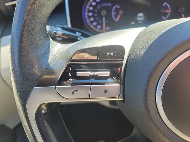 2022 Hyundai Tucson SE