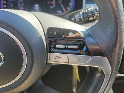 2022 Hyundai Tucson SE