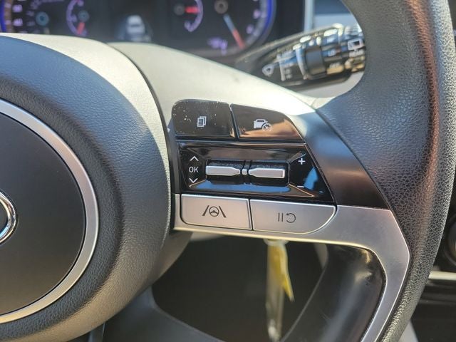 2022 Hyundai Tucson SE