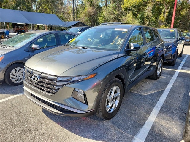 2022 Hyundai Tucson SE