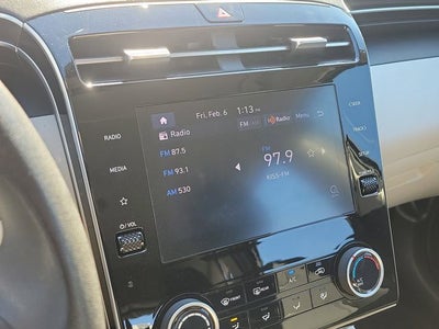 2022 Hyundai Tucson SE