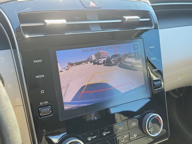 2022 Hyundai Tucson SE