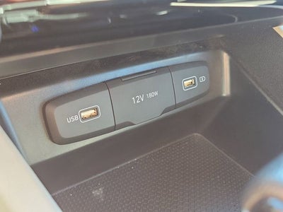 2022 Hyundai Tucson SE