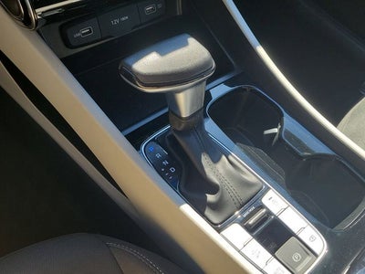 2022 Hyundai Tucson SE