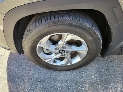 2022 Hyundai Tucson SE