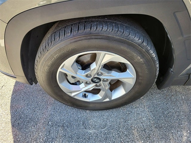 2022 Hyundai Tucson SE