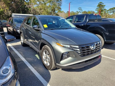 2022 Hyundai Tucson SE