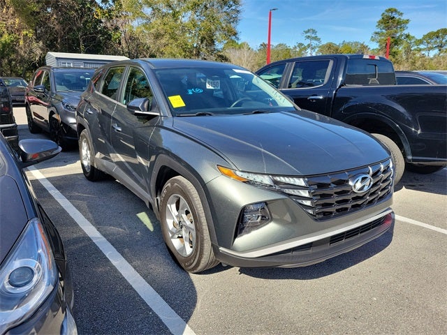 2022 Hyundai Tucson SE