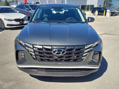 2022 Hyundai Tucson SE