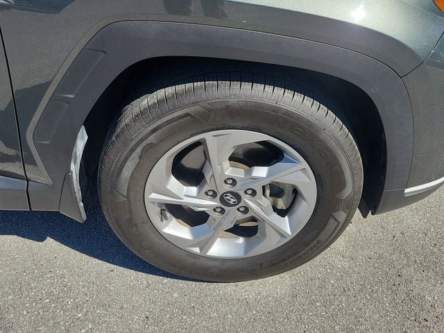 2022 Hyundai Tucson SE