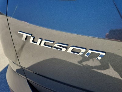2022 Hyundai Tucson SE