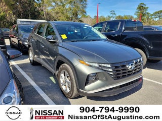 2022 Hyundai Tucson SE