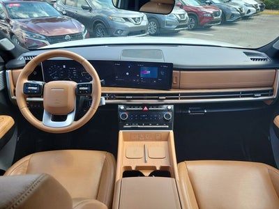 2024 Hyundai Santa Fe Limited
