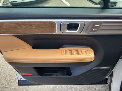 2024 Hyundai Santa Fe Limited