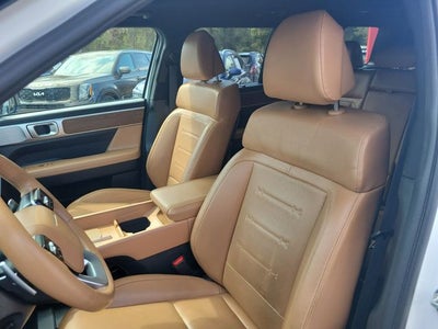 2024 Hyundai Santa Fe Limited