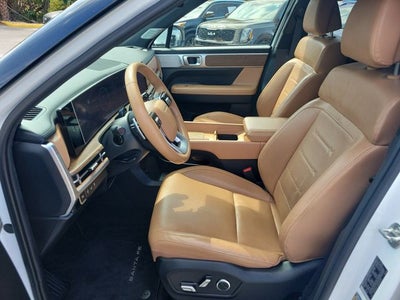 2024 Hyundai Santa Fe Limited