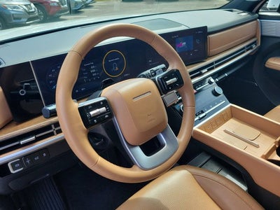 2024 Hyundai Santa Fe Limited